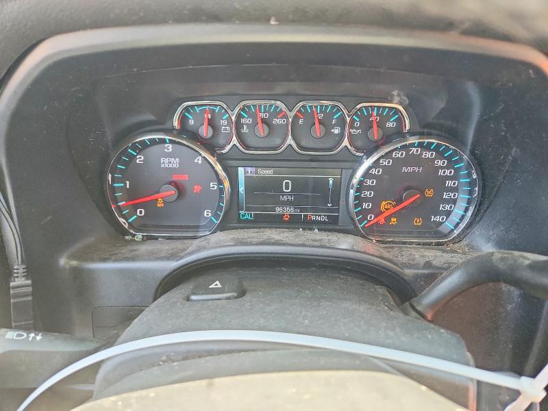 60067846 :رقم المزاد ، 2GCVKPEC4K1112657 vin ، 2019 Chevrolet Silverado Ld مزاد بيع