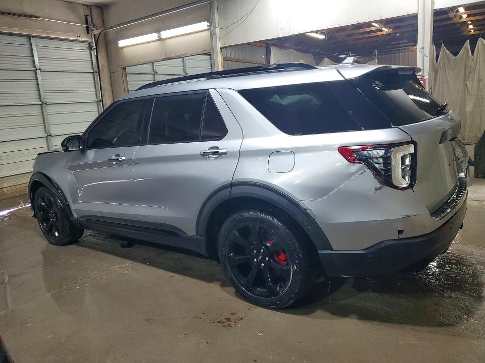 2020 Ford Explorer მანქანა იყიდება აუქციონზე, vin: 1FM5K8GC0LGD11269, აუქციონის ნომერი: 61713106