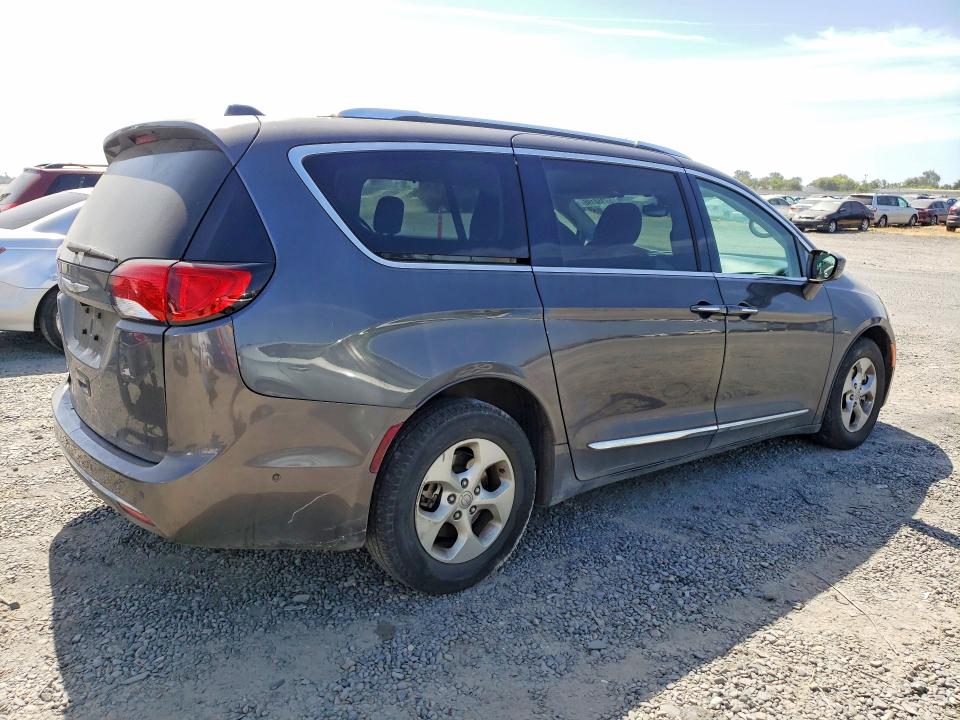Aukcja sprzedaży 2017 Chrysler Pacifica, vin: 2C4RC1EG0HR683779, numer aukcji: 59358196