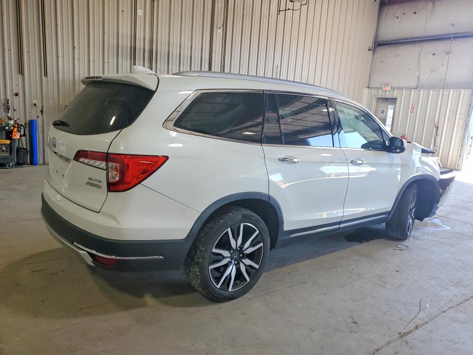 61200926 :رقم المزاد ، 5FNYF6H0XMB091262 vin ، 2021 Honda Pilot مزاد بيع