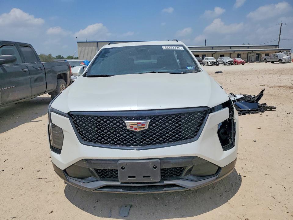 2024 Cadillac Xt4 მანქანა იყიდება აუქციონზე, vin: 1GYFZER40RF100803, აუქციონის ნომერი: 62853726