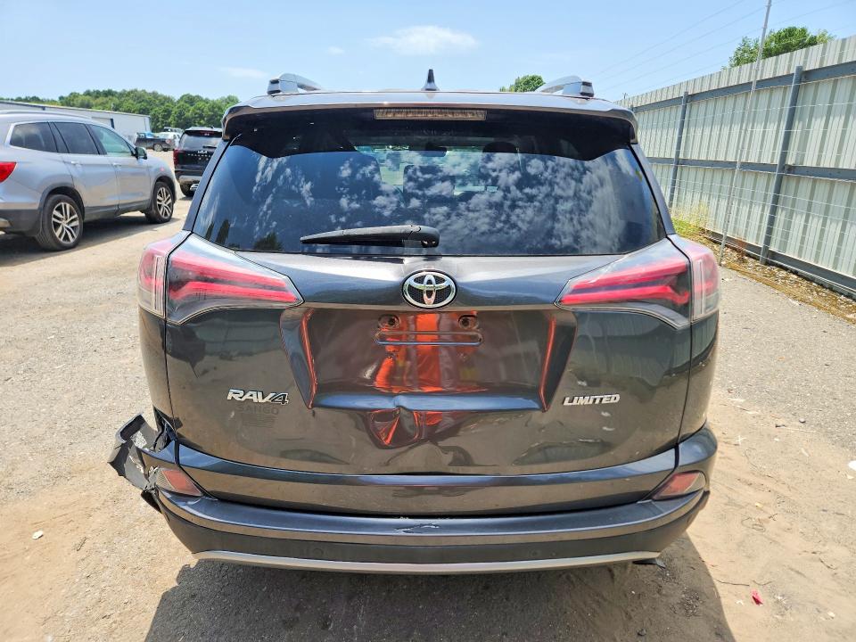 2018 Toyota Rav4 მანქანა იყიდება აუქციონზე, vin: 2T3YFREV5JW408453, აუქციონის ნომერი: 63598096