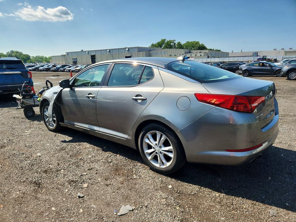 Продаж на аукціоні авто 2013 Kia Optima, vin: 5XXGN4A74DG210477, номер лоту: 59109446