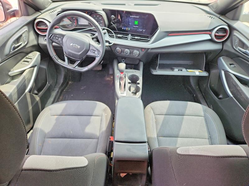 Продаж на аукціоні авто 2024 Chevrolet Trax, vin: KL77LGE27RC186976, номер лоту: 62518036