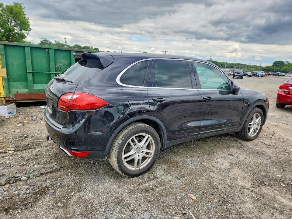 Продажа на аукционе авто 2013 Porsche Cayenne, vin: WP1AF2A26DLA37443, номер лота: 63144176