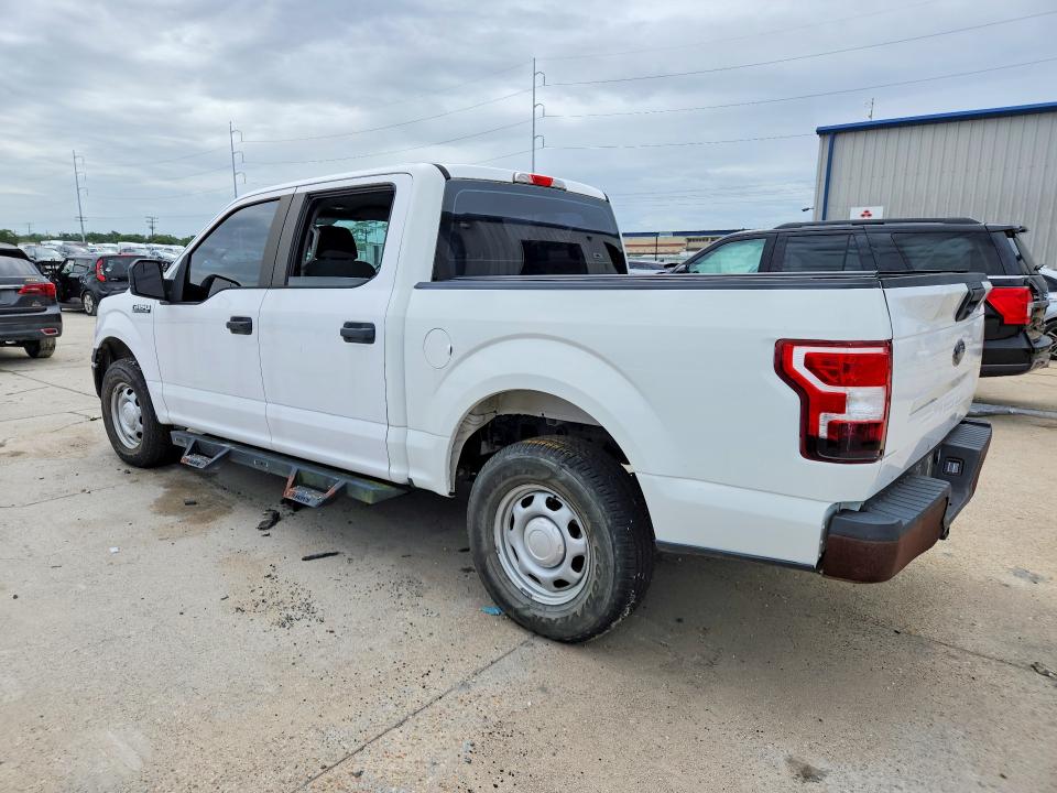 2018 Ford F150 მანქანა იყიდება აუქციონზე, vin: 1FTEW1E54JKF30377, აუქციონის ნომერი: 61107496