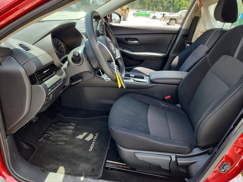 Продаж на аукціоні авто 2025 Nissan Sentra, vin: 3N1AB8CV6SY211638, номер лоту: 59702306