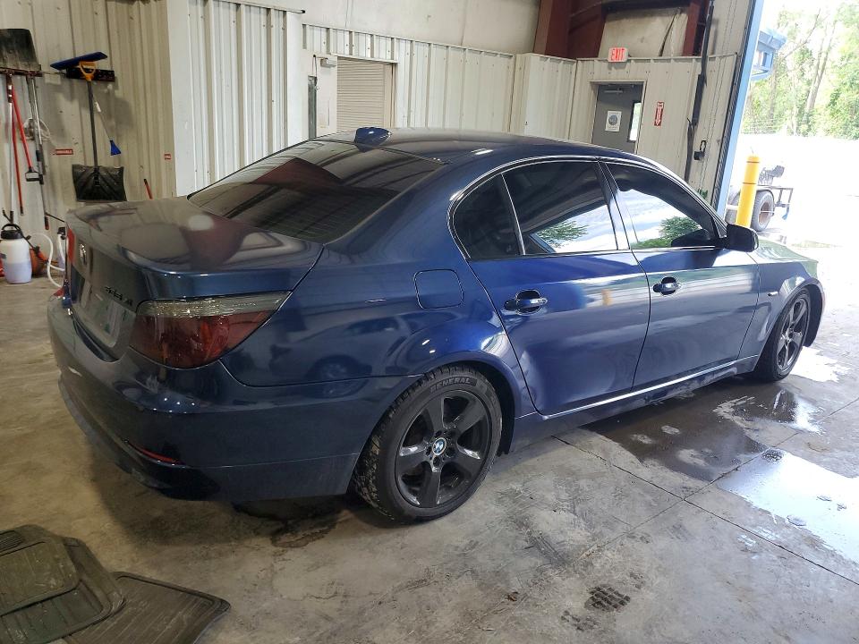 Продаж на аукціоні авто 2008 Bmw 535, vin: WBANV93558CZ67844, номер лоту: 58779586