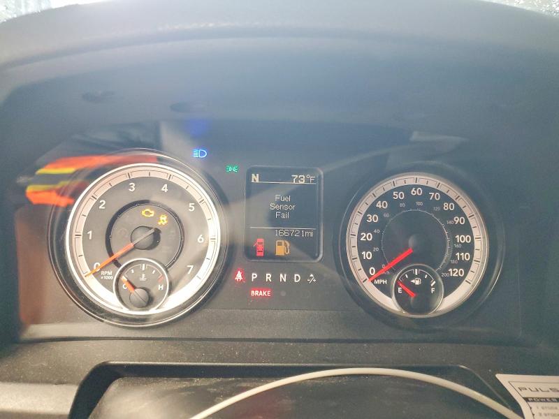 Продажа на аукционе авто 2015 Ram 1500, vin: 1C6RR7KT4FS546012, номер лота: 62008466