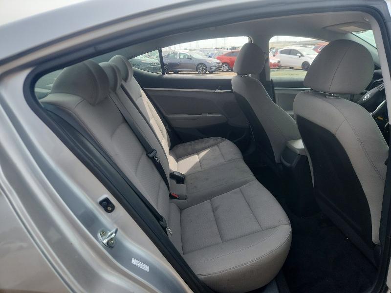 2020 Hyundai Elantra მანქანა იყიდება აუქციონზე, vin: KMHD74LF6LU105154, აუქციონის ნომერი: 60178226