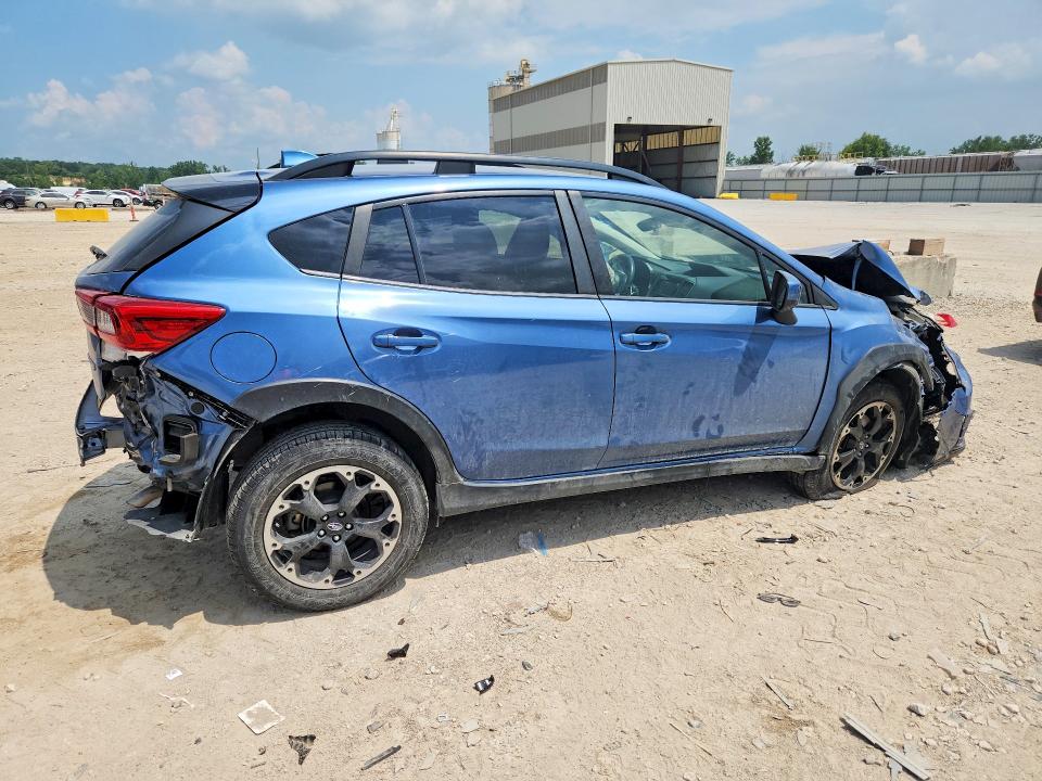 Продаж на аукціоні авто 2023 Subaru Crosstrek, vin: JF2GTAEC1PH213955, номер лоту: 61132996