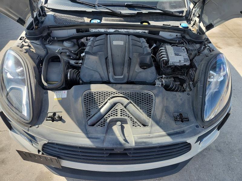 62271256 :رقم المزاد ، WP1AB2A59MLB36392 vin ، 2021 Porsche Macan مزاد بيع