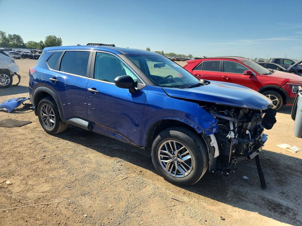 Aukcja sprzedaży 2023 Nissan Rogue, vin: 5N1BT3AB5PC873782, numer aukcji: 63127506