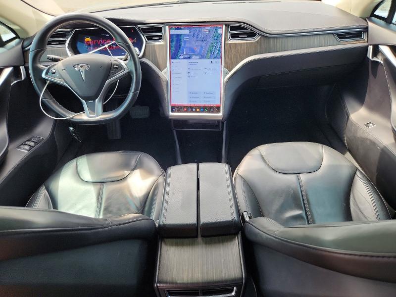 Продажа на аукционе авто 2013 Tesla Model S, vin: 5YJSA1CN5DFP19528, номер лота: 61963016