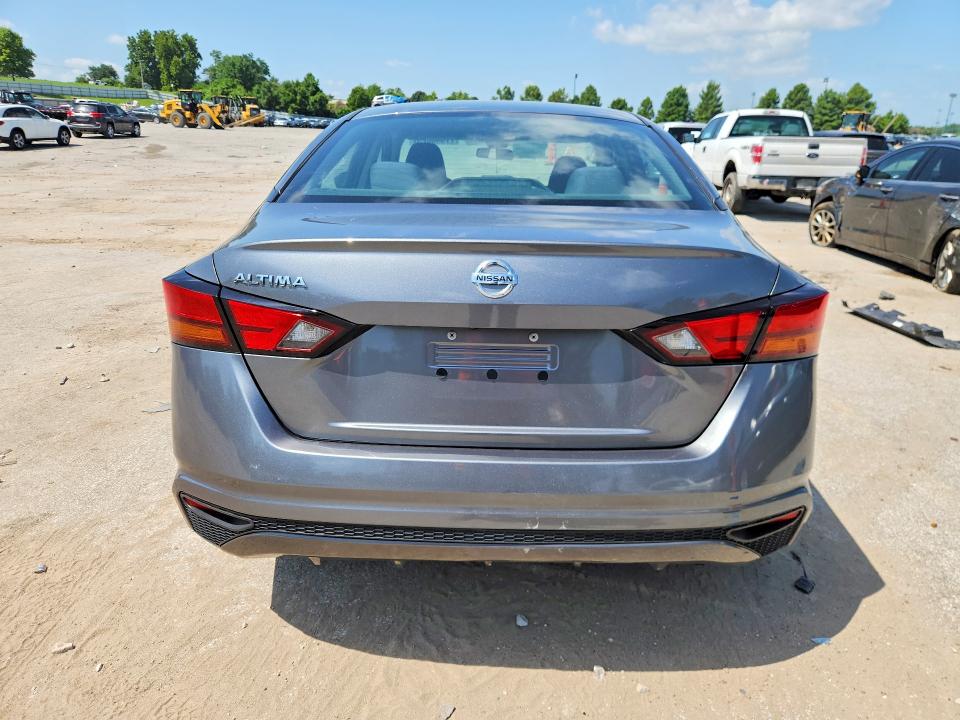 2021 Nissan Altima მანქანა იყიდება აუქციონზე, vin: 1N4BL4BV7MN422491, აუქციონის ნომერი: 77581465