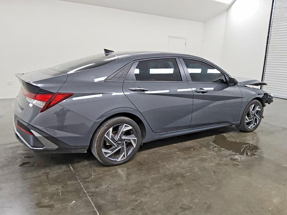 Продажа на аукционе авто 2025 Hyundai Elantra, vin: KMHLM4DG9SU974714, номер лота: 60470426