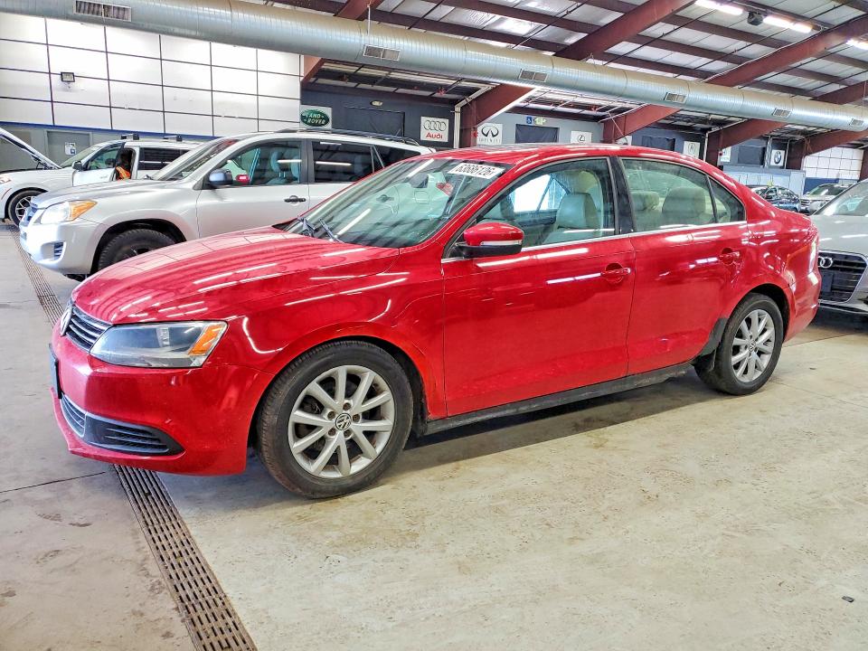 Auction sale of the 2013 Volkswagen Jetta, vin: 3VWDP7AJ3DM420820, lot number: 63686126