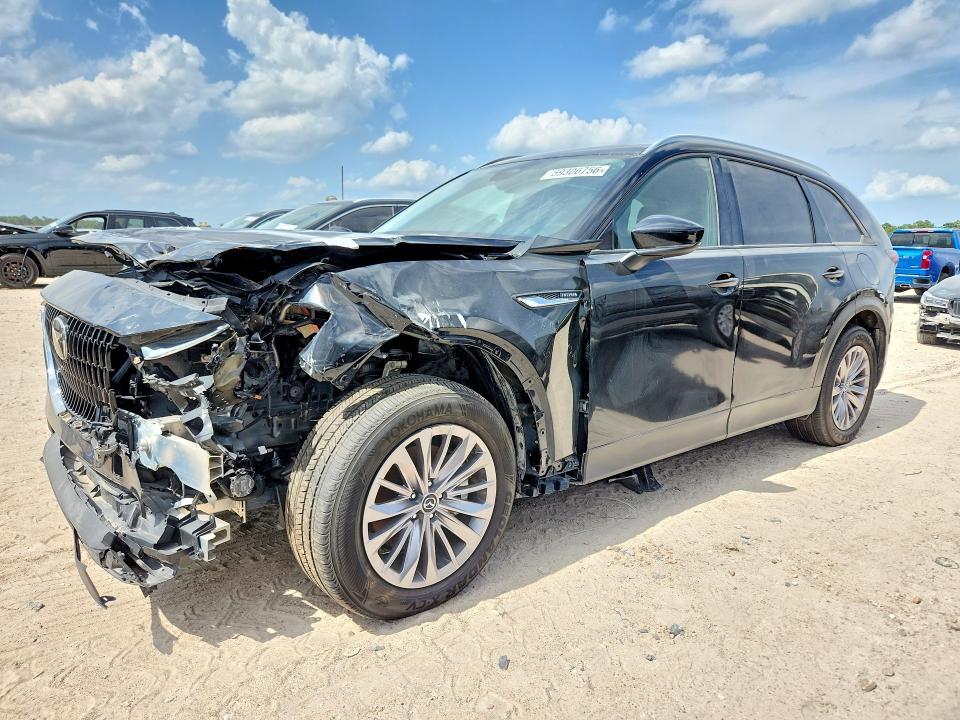 Aukcja sprzedaży 2025 Mazda Cx-90, vin: JM3KKBHD2S1199708, numer aukcji: 59306756