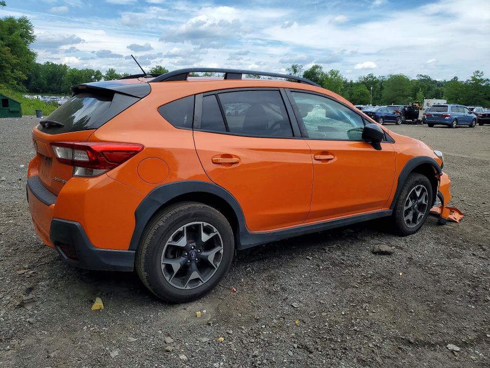 Aukcja sprzedaży 2019 Subaru Crosstrek, vin: JF2GTABC9KH305490, numer aukcji: 60522636