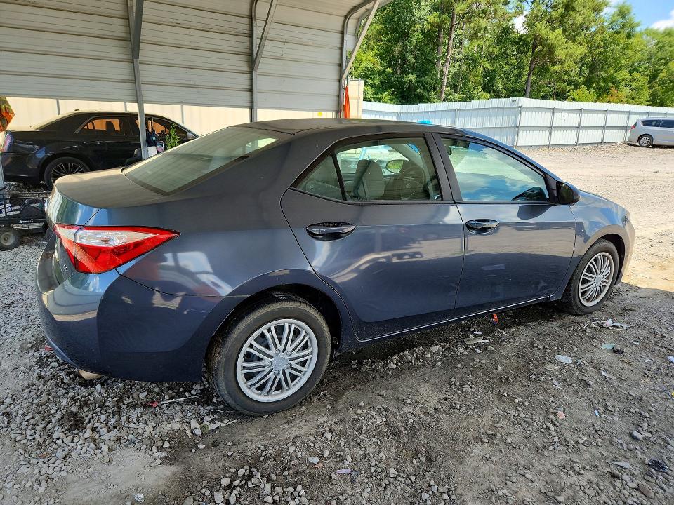 Продаж на аукціоні авто 2014 Toyota Corolla, vin: 5YFBURHE1EP006808, номер лоту: 62020736