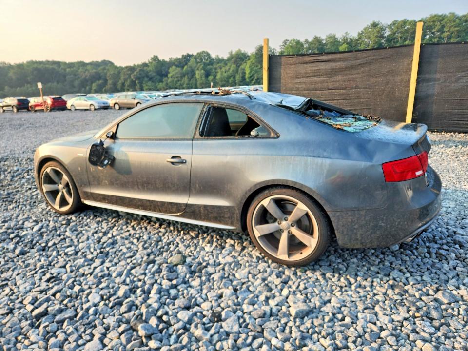 Aukcja sprzedaży 2016 Audi S5, vin: WAUC4AFR7GA034791, numer aukcji: 62977456