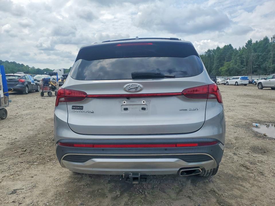 61769896 :رقم المزاد ، 5NMS4DAL6NH462602 vin ، 2022 Hyundai Santa Fe مزاد بيع