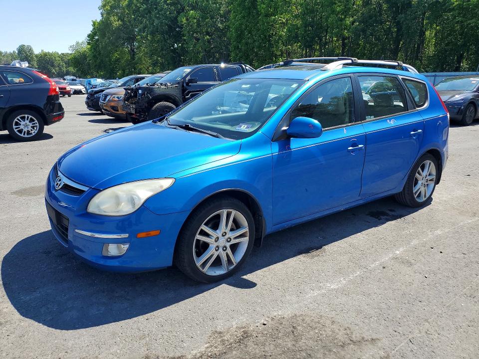 62252586 :رقم المزاد ، KMHDC8AE4CU128333 vin ، 2012 Hyundai Elantra Touring مزاد بيع