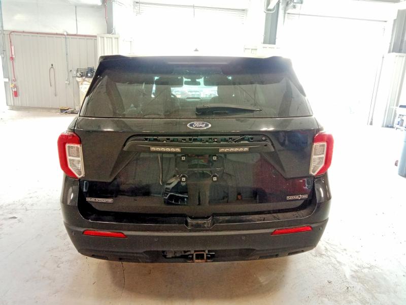 Продажа на аукционе авто 2021 Ford Explorer, vin: 1FM5K8AB6MGC40886, номер лота: 72486865