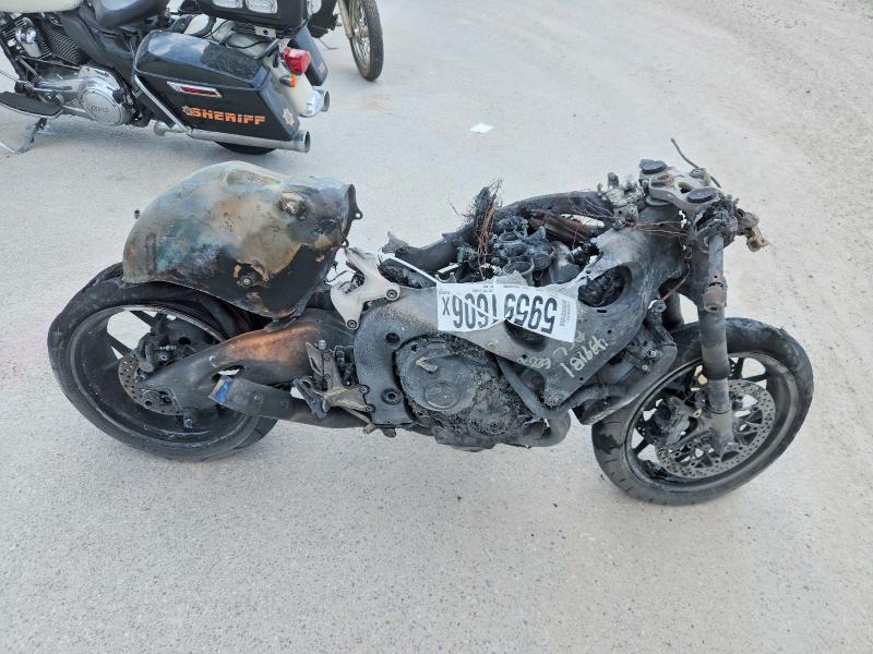 Auction sale of the 2021 Honda Cbr1000, vin: JH2SC7711MK400061, lot number: 59591606