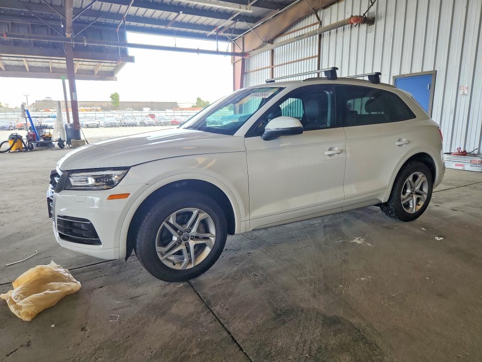 Продаж на аукціоні авто 2018 Audi Q5, vin: WA1ANAFY4J2182584, номер лоту: 60402666
