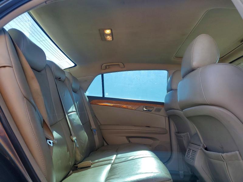 2006 Toyota Avalon მანქანა იყიდება აუქციონზე, vin: 4T1BK36B36U142496, აუქციონის ნომერი: 62395216