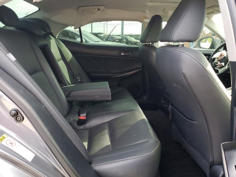 Продаж на аукціоні авто 2014 Lexus Is, vin: JTHCF1D26E5013275, номер лоту: 60496076