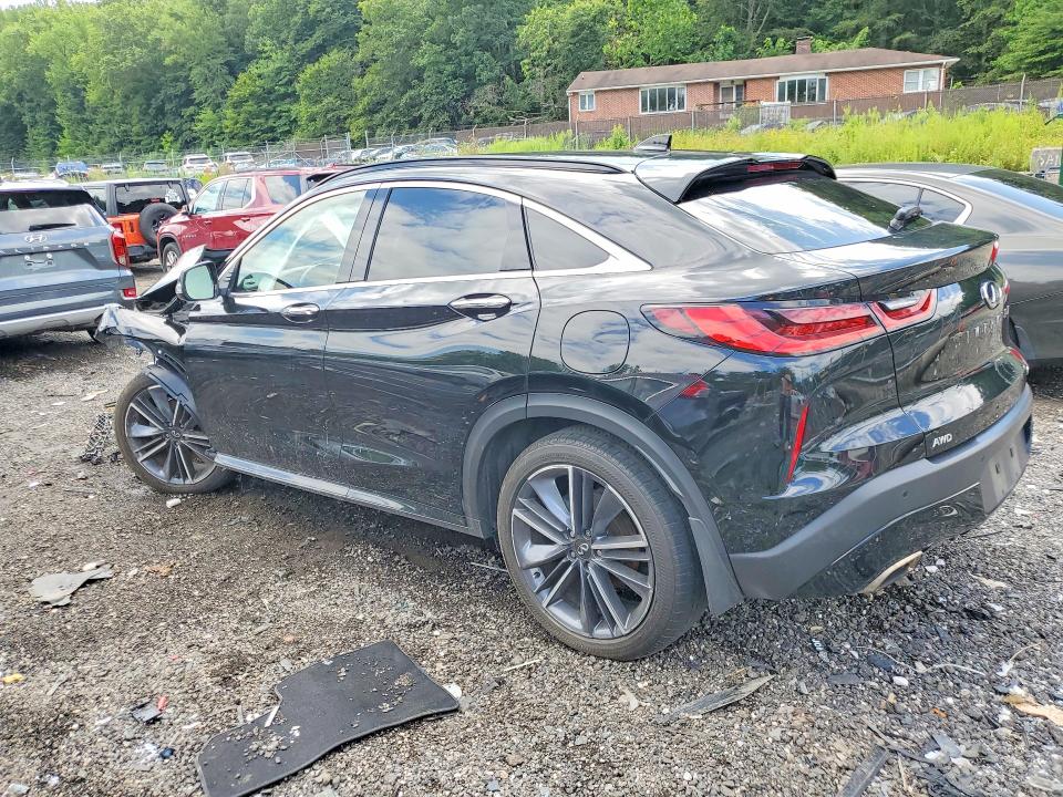 2023 Infiniti Qx55 მანქანა იყიდება აუქციონზე, vin: 3PCAJ5KR8PF104760, აუქციონის ნომერი: 62127866