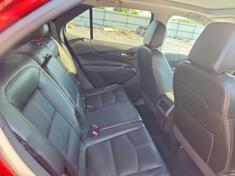 Продаж на аукціоні авто 2024 Chevrolet Equinox, vin: 3GNAXXEGXRL138683, номер лоту: 60853256