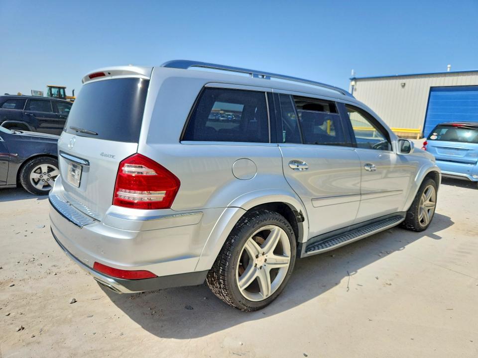 2010 Mercedes-benz Gl მანქანა იყიდება აუქციონზე, vin: 4JGBF8GE2AA623652, აუქციონის ნომერი: 85449385