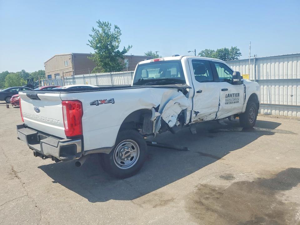 2025 Ford F350 მანქანა იყიდება აუქციონზე, vin: 1FT8W3BA3SED98304, აუქციონის ნომერი: 59070006