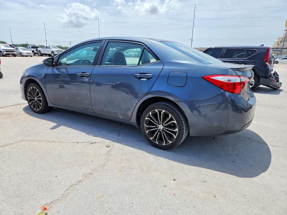 Продажа на аукционе авто 2016 Toyota Corolla, vin: 5YFBURHEXGP493073, номер лота: 61604596