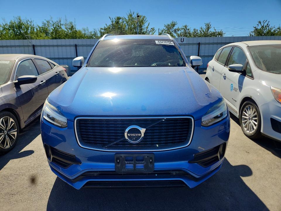 Aukcja sprzedaży 2016 Volvo Xc90, vin: YV4A22PM9G1042218, numer aukcji: 63419156