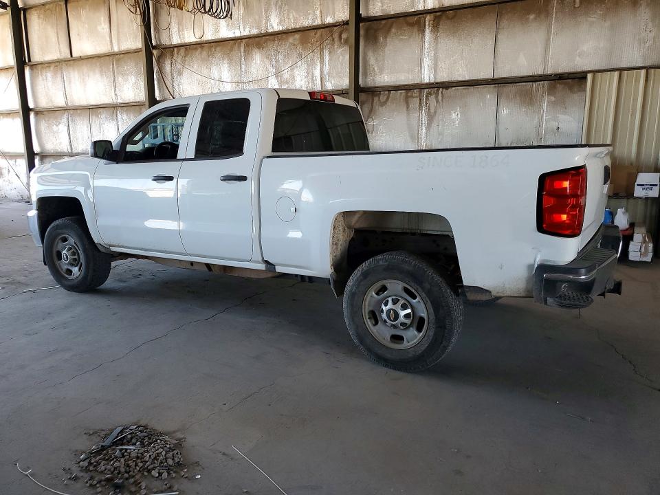59377596 :رقم المزاد ، 1GC2CUEG7HZ231577 vin ، 2017 Chevrolet Silverado مزاد بيع