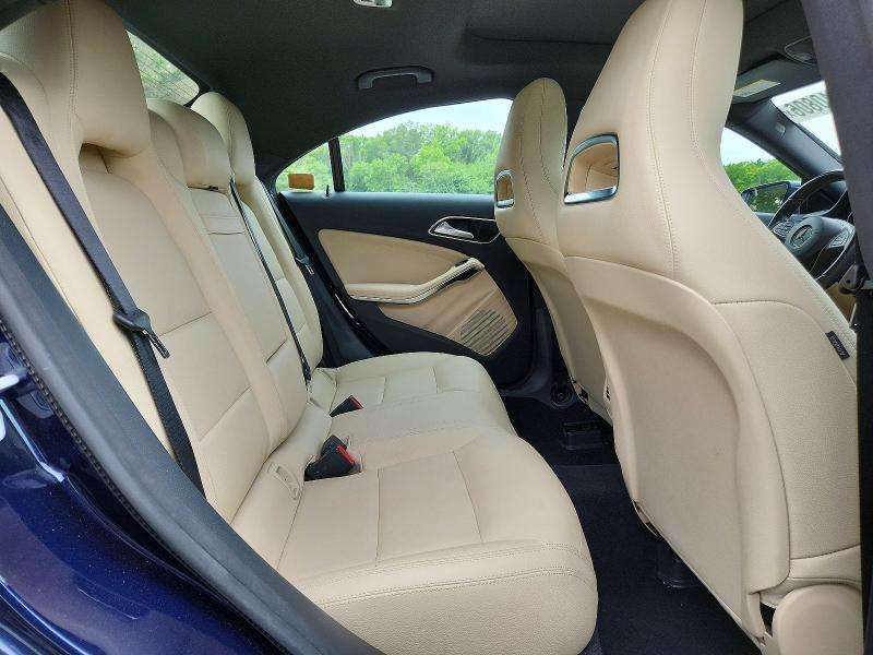 2018 Mercedes-benz Cla მანქანა იყიდება აუქციონზე, vin: WDDSJ4EB3JN517746, აუქციონის ნომერი: 60040806