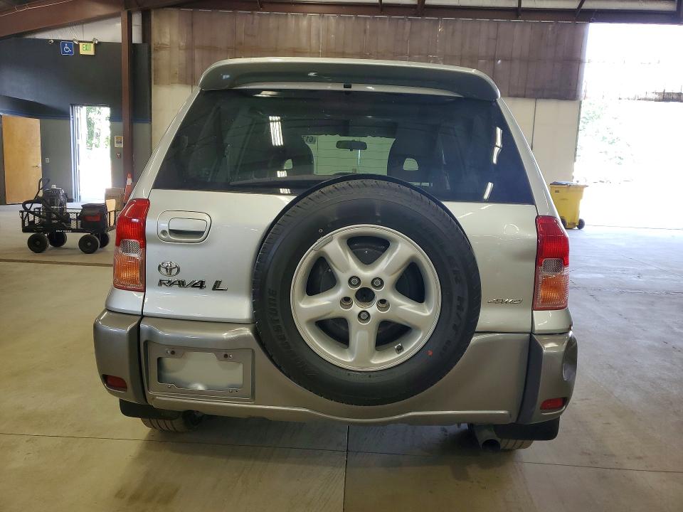 61702966 :رقم المزاد ، JTEHH20V710102430 vin ، 2001 Toyota Rav4 مزاد بيع