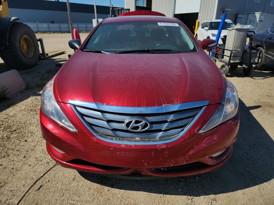 Продажа на аукционе авто 2011 Hyundai Sonata, vin: 5NPEC4AB4BH250822, номер лота: 61046796