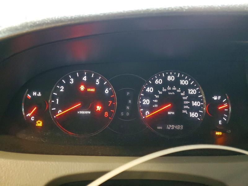 Aukcja sprzedaży 2007 Toyota Avalon, vin: 4T1BK36B27U231669, numer aukcji: 62271316