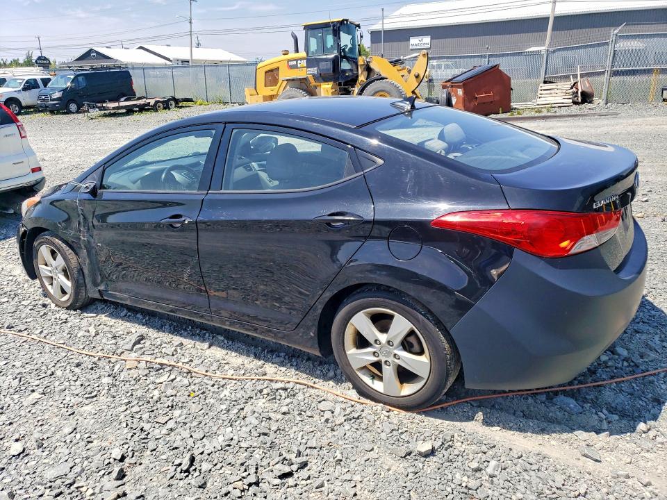 Продаж на аукціоні авто 2013 Hyundai Elantra, vin: 5NPDH4AE7DH386839, номер лоту: 62095776