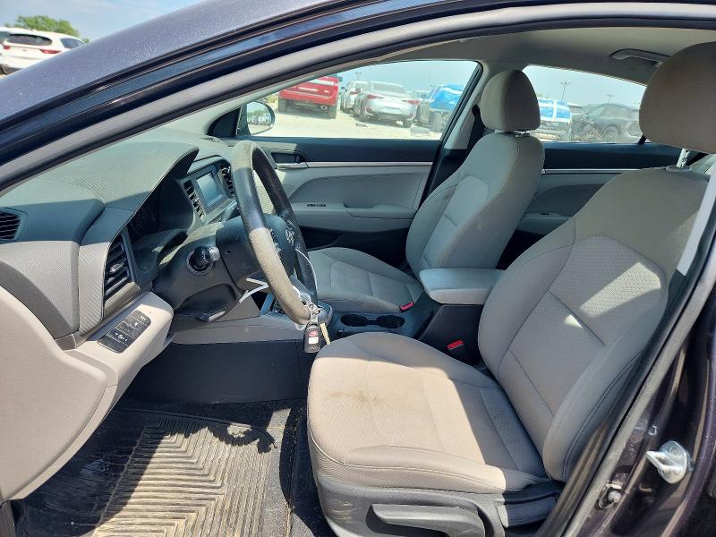 Auction sale of the 2020 Hyundai Elantra, vin: 5NPD74LFXLH556389, lot number: 59832806