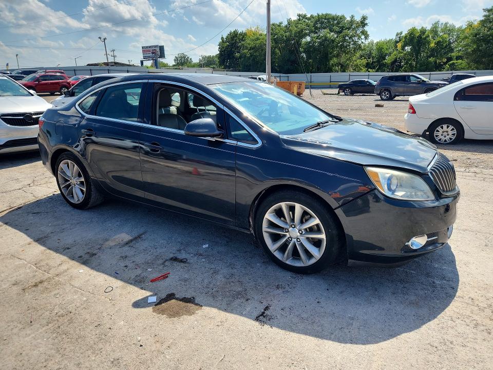 Продаж на аукціоні авто 2015 Buick Verano, vin: 1G4PR5SK3F4151752, номер лоту: 60234716