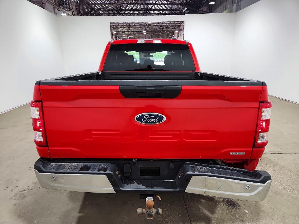 Продажа на аукционе авто 2022 Ford F150, vin: 1FTFX1E8XNKE45402, номер лота: 62573126