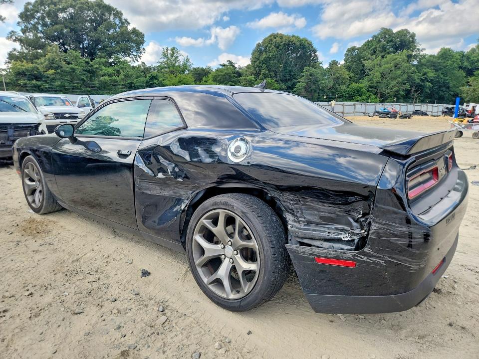 2015 Dodge Challenger მანქანა იყიდება აუქციონზე, vin: 2C3CDZBG9FH805391, აუქციონის ნომერი: 60156696