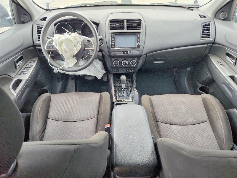 62649136 :رقم المزاد ، JA4AP3AUXJU002006 vin ، 2018 Mitsubishi Outlander Sport مزاد بيع