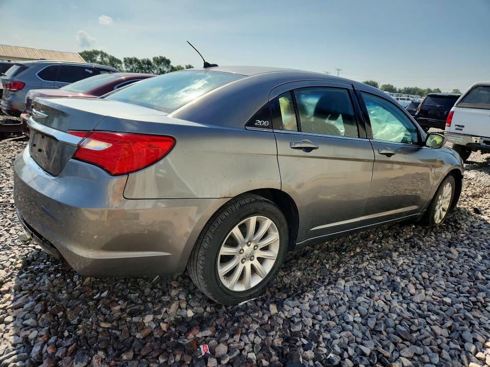 Aukcja sprzedaży 2012 Chrysler 200, vin: 1C3CCBBB0CN176072, numer aukcji: 60525206